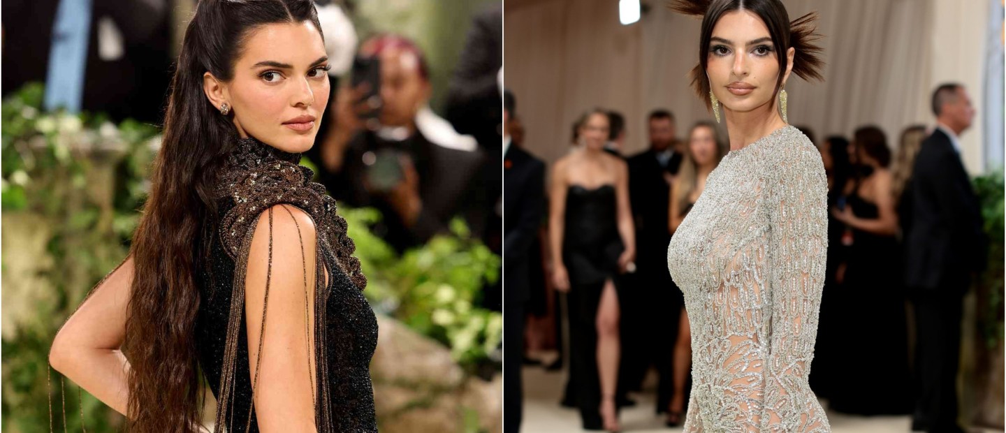 Τα hair & makeup looks που έκλεψαν εντυπώσεις στο φετινό Met Gala