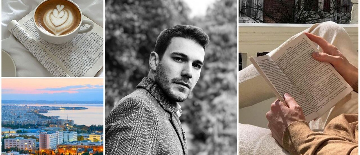 SKG Stories: Η πόλη μέσα από τα μάτια του Θάνου Μολούδη