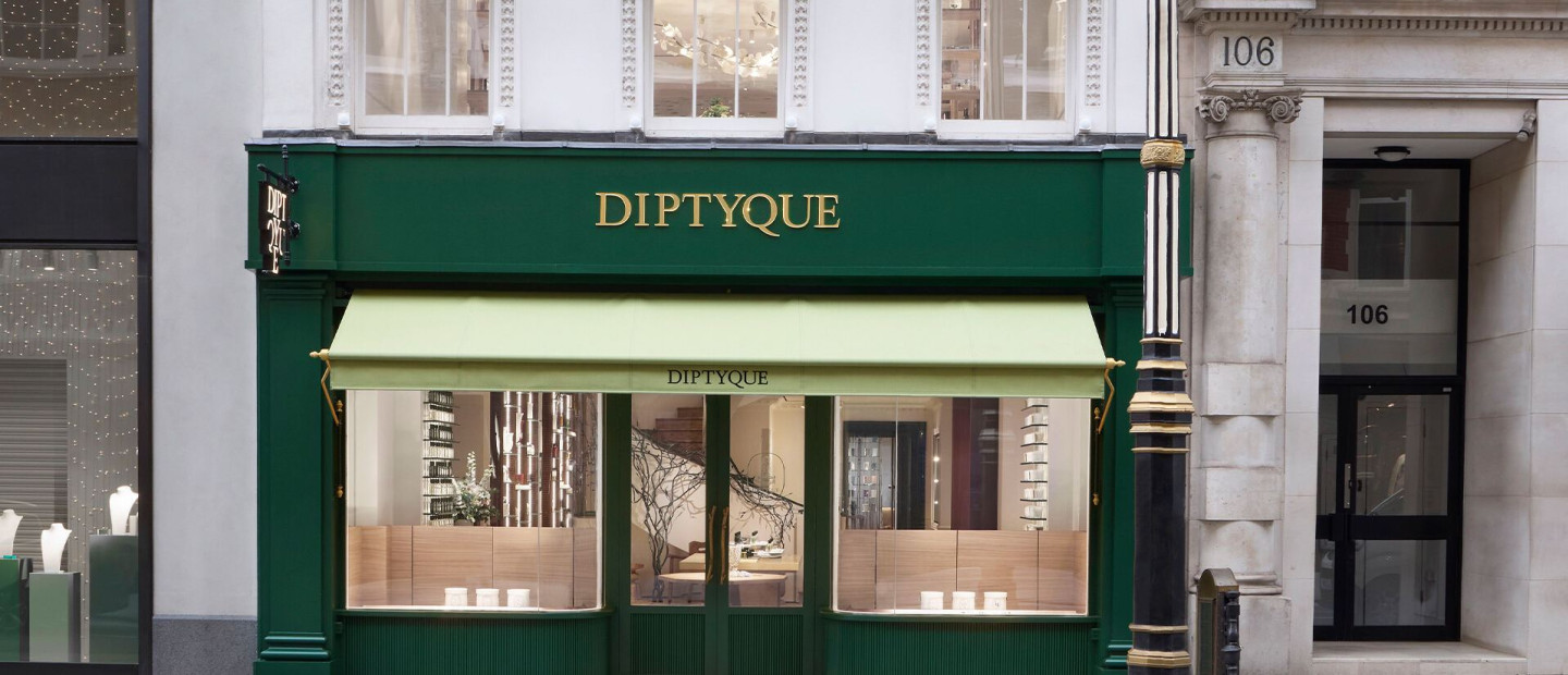 Η Diptyque ανοίγει τις πόρτες του πιο εντυπωσιακού μέχρι στιγμή concept store της στο Λονδίνο