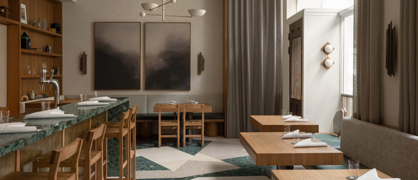 Persona Restaurant: Ένα ultra modern εστιατόριο στη Στοκχόλμη με την υπογραφή του Erik Bratsberg