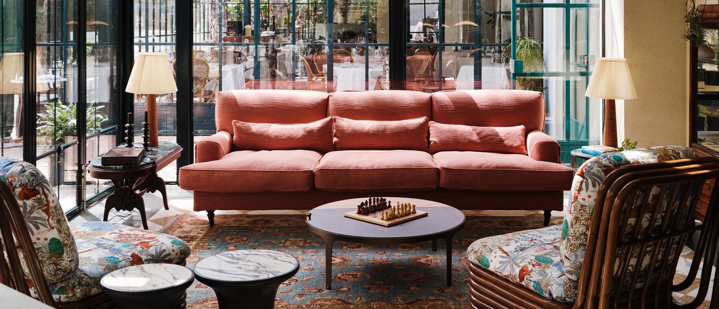 Τα μεσημέρια αλλάζουν στην Κηφισιά αφού απέκτησαν έναν νέο μαγευτικό design χώρο