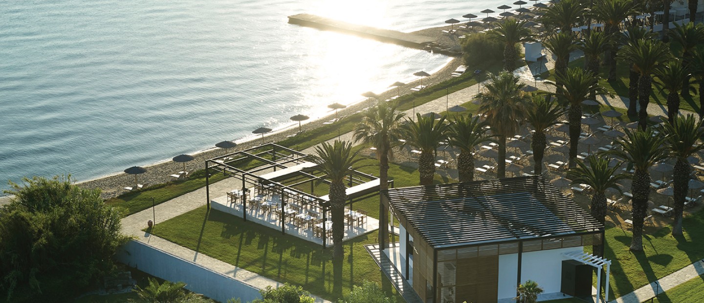 Seaside Glory: Το resort στην Κασσάνδρα της Χαλκιδικής που προσφέρει μια ασυναγώνιστη εμπειρία διαμονής 