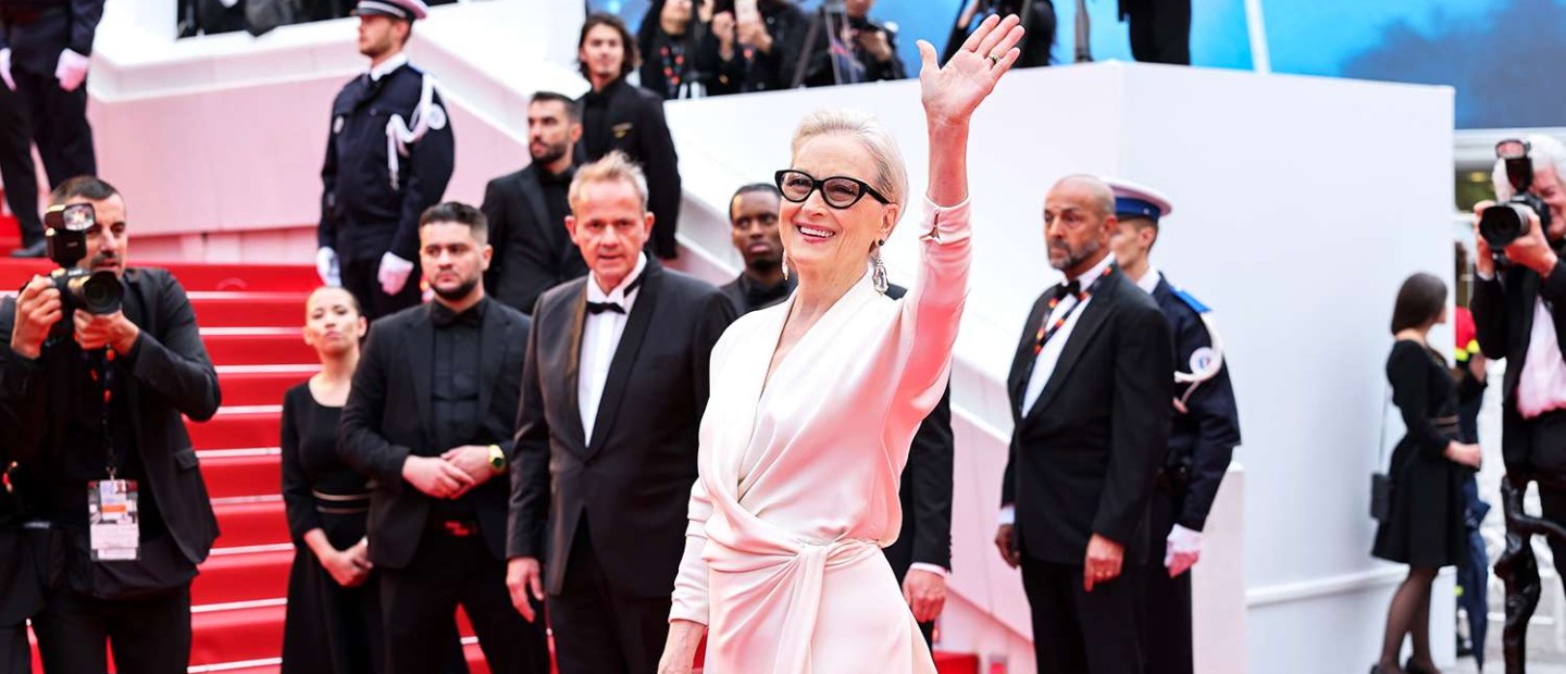 Cannes 2024: Η βράβευση της Meryl Streep και τα red carpet looks που ξεχώρισαν