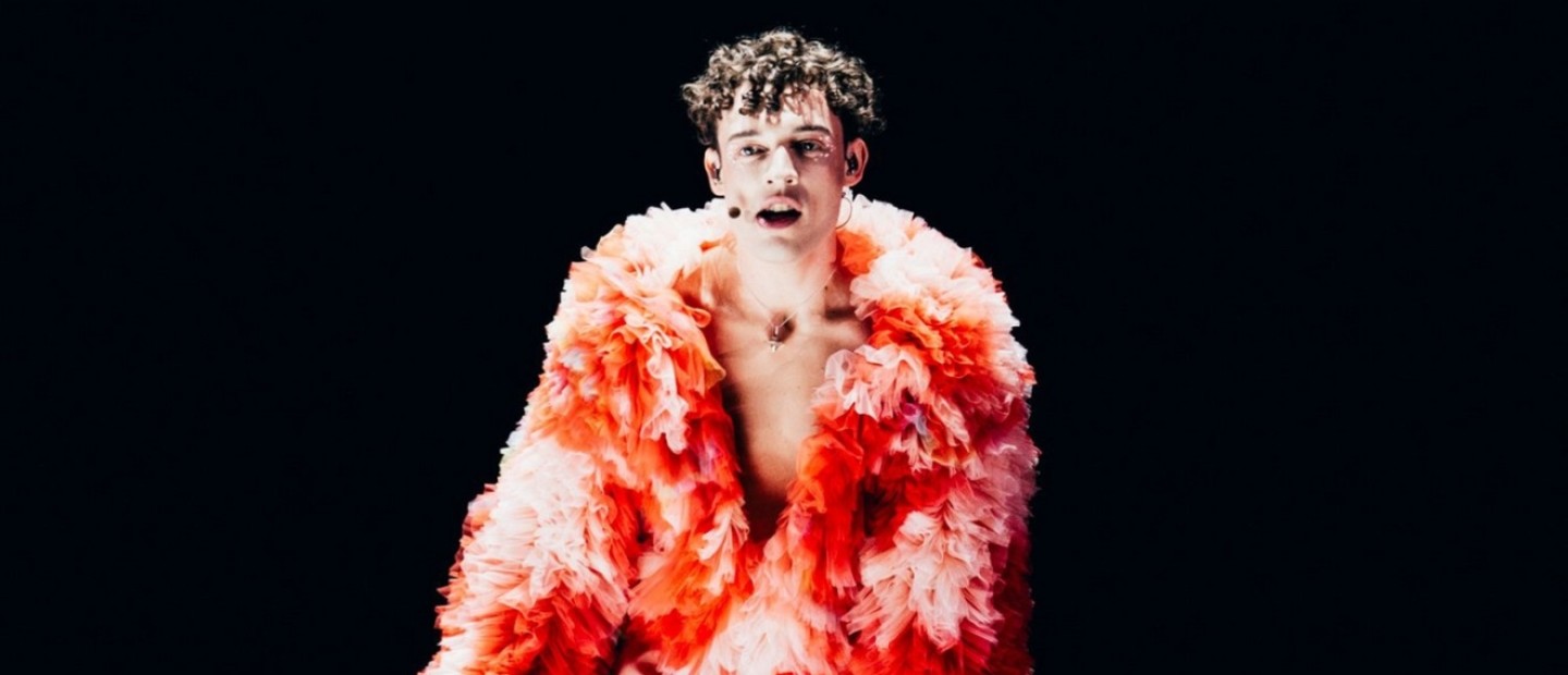 The Code: Το τραγούδι του Nemo από την Ελβετία έφτασε στην κορυφή της Eurovision