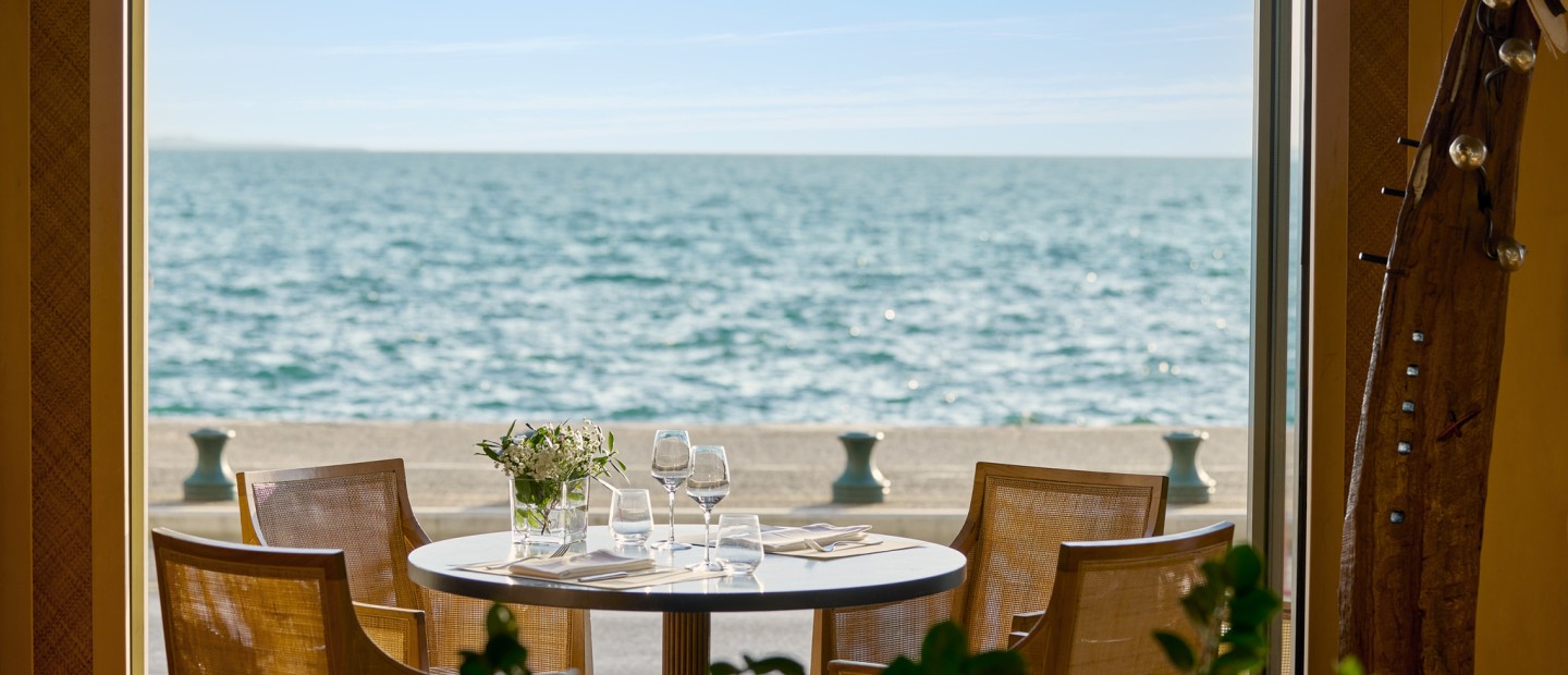 Το boutique hotel στην καρδιά της Θεσσαλονίκης που επαναπροσδιορίζει την έννοια της πολυτελούς φιλοξενίας και κάνει upgrade στις μεσογειακές γεύσεις