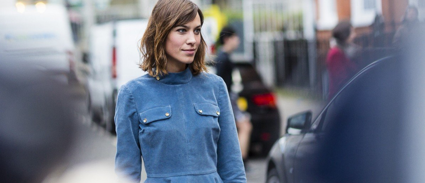 Τα 10 μυστικά του στιλ της Alexa Chung