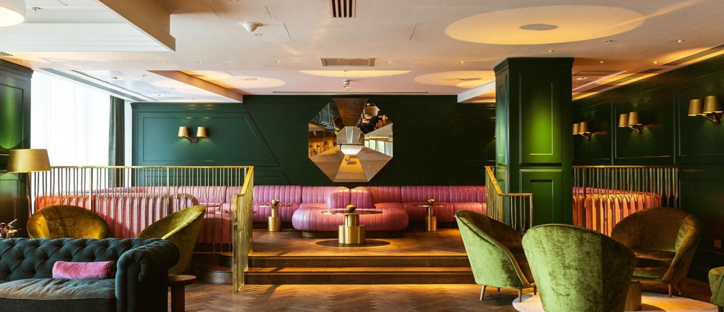 Αυτό είναι το καλύτερο cocktail bar στον κόσμο