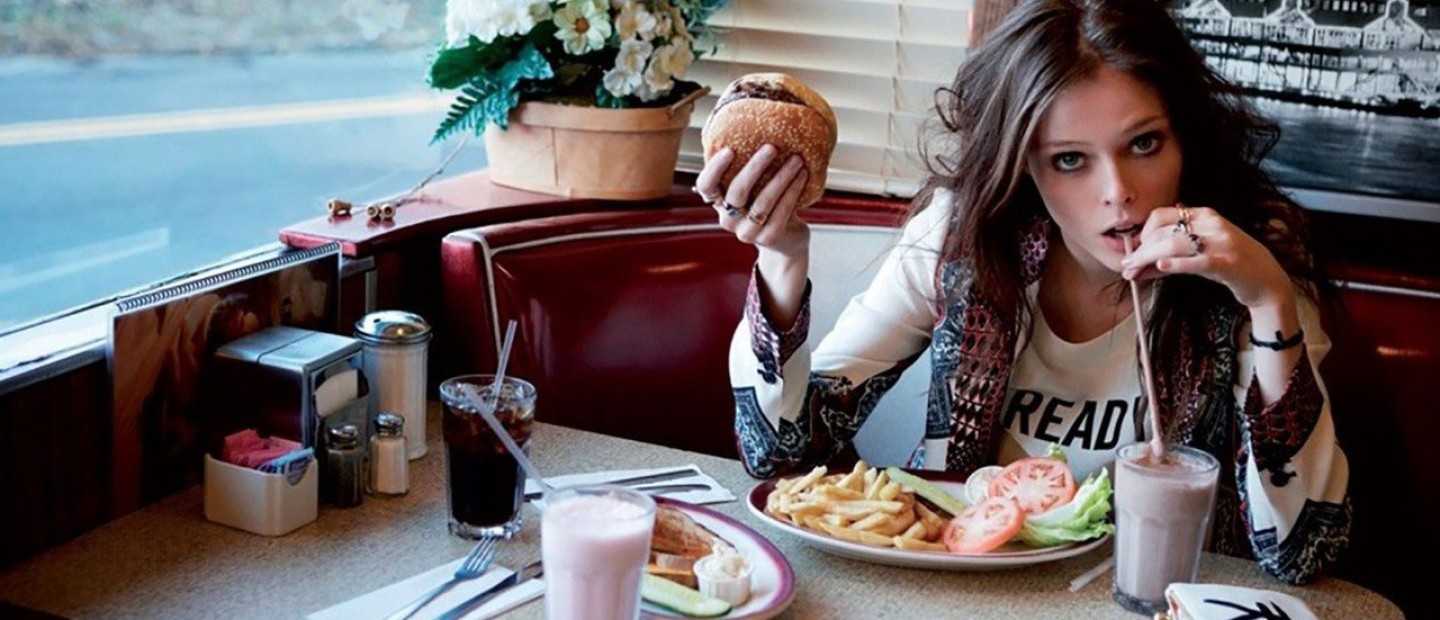 6 πιο υγιεινές εκδοχές σε junk food 