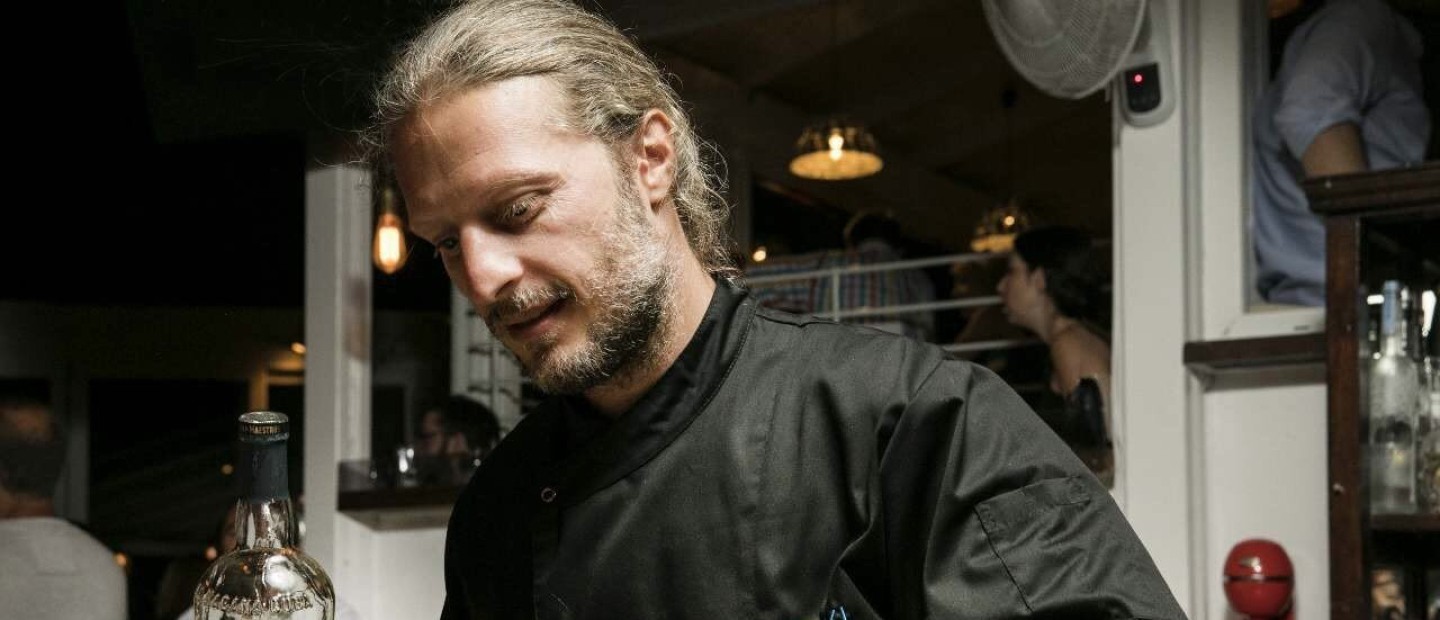 Let’s talk about: Ο Γιάννης Κέδες μιλάει για τα ανοιξιάτικα cocktails