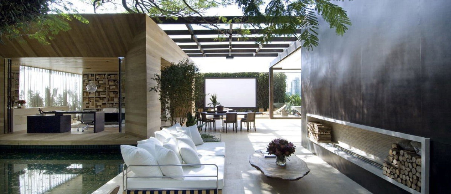 Το Loft 24/7 είναι σχεδιασμένo σαν το πρότυπο της ιδανικής κατοικίας 