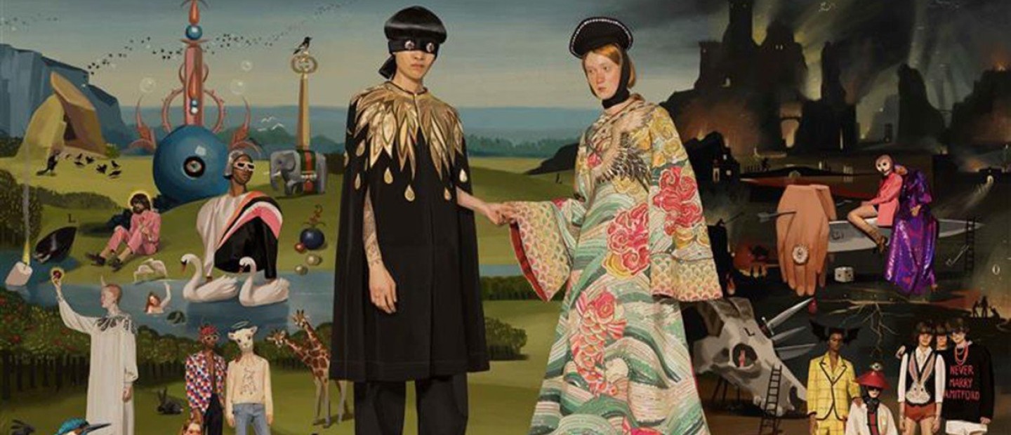 Η Αναγεννησιακή ζωγραφική με τη ματιά του καλλιτέχνη Ignasi Monreal 