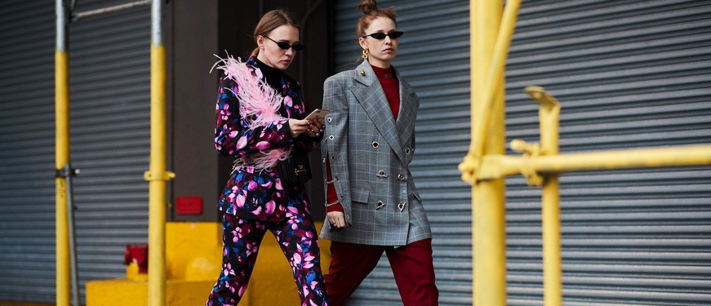 Τα NYFW street style looks που δε θα σταματάτε να χαζεύετε 