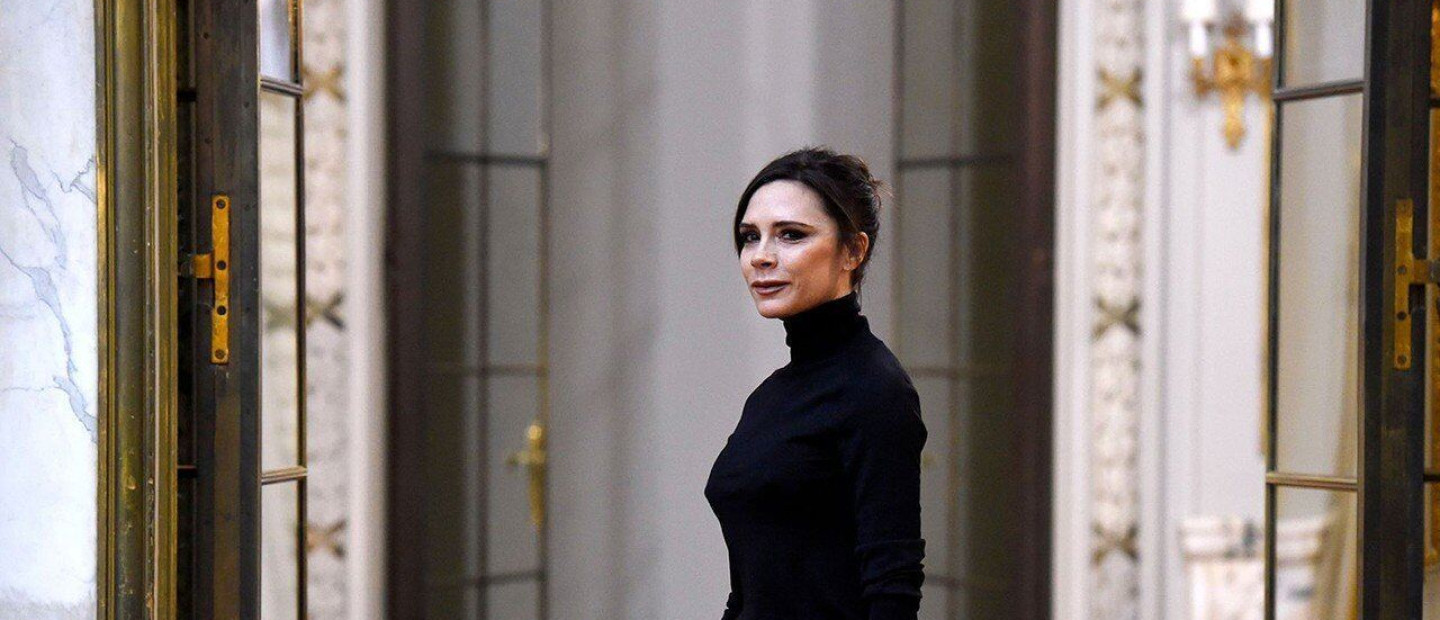 Sneak preview της νέας συλλογής της Victoria Beckham 
