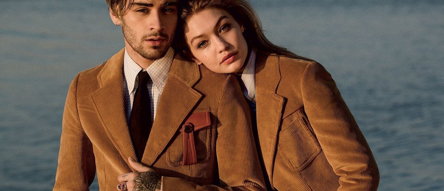 Το διάσημο ζευγάρι που έχει αναγάγει σε τέχνη το matching outfits