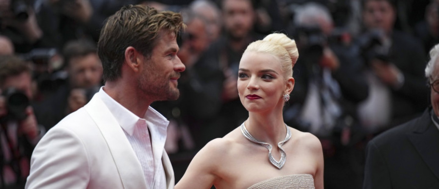 Οι συμπρωταγωνιστές Anya Taylor-Joy και Chris Hemsworth απαντούν στις πιο hot ερωτήσεις του διαδικτύου