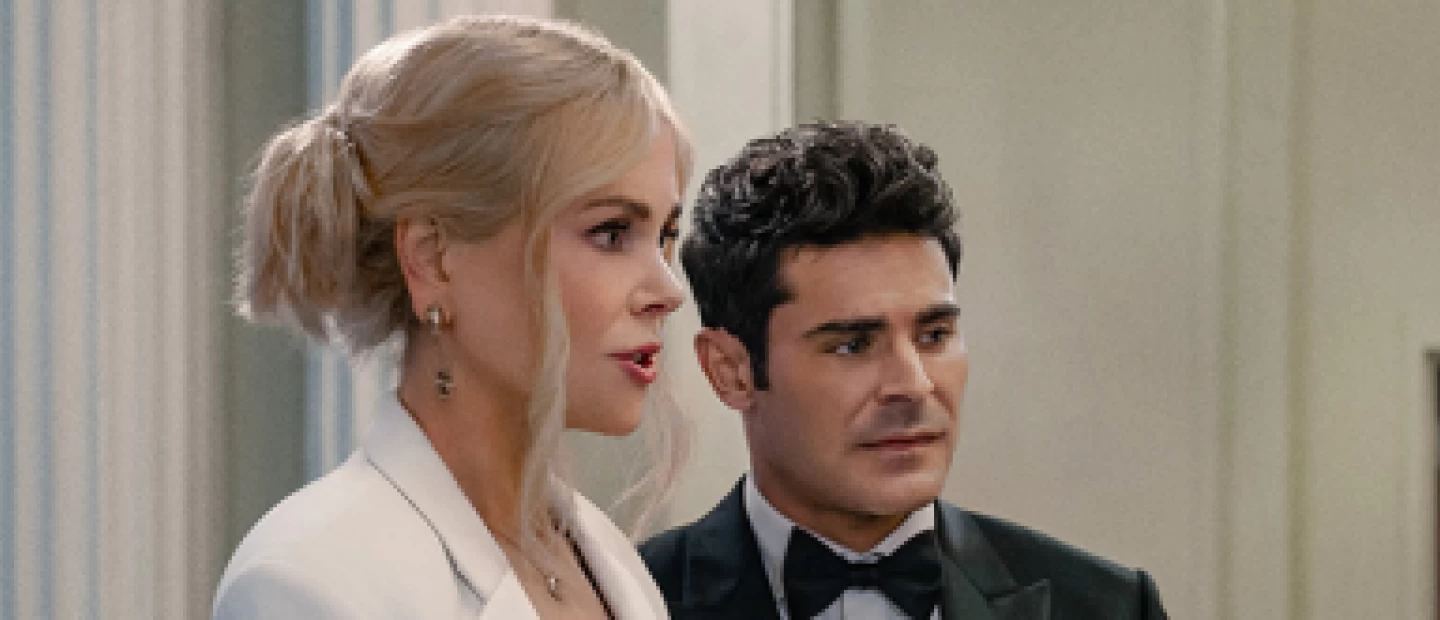 Nicole Kidman και Zac Efron πρωταγωνιστούν στη νέα ταινία του Netflix