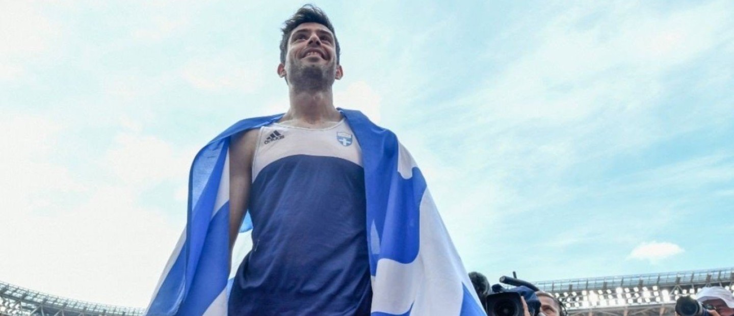 O Μίλτος των ρεκόρ: Κατέκτησε -ξανά- την κορυφή της Ευρώπης κι έγραψε ιστορία
