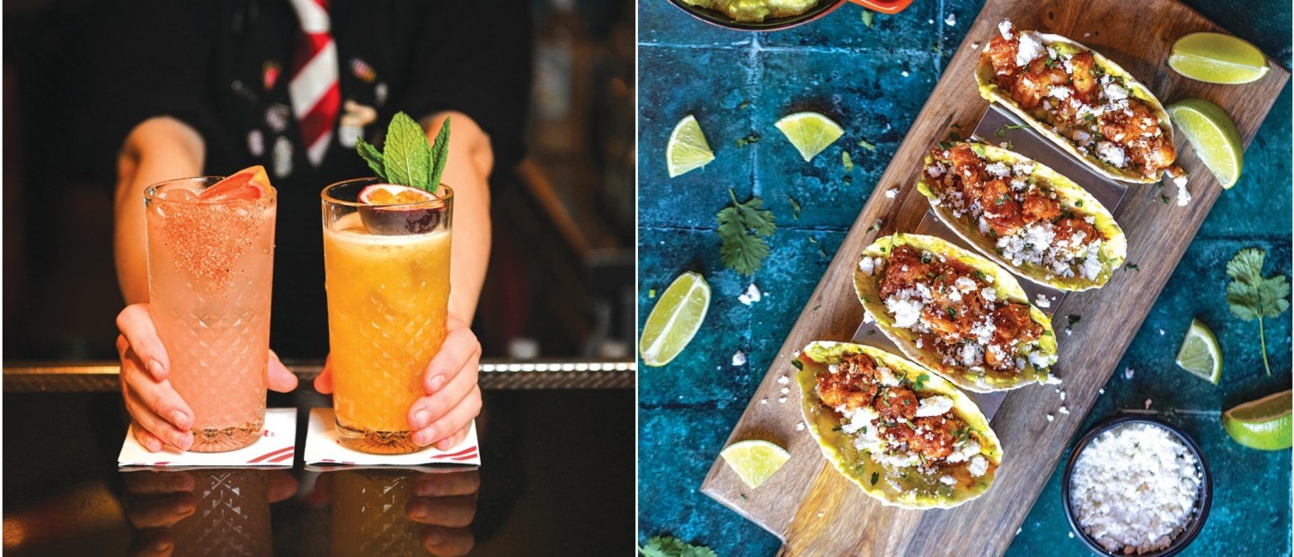 Το αγαπημένο σας American restaurant στη Θεσσαλονίκη φέρνει αέρα Μεξικού 