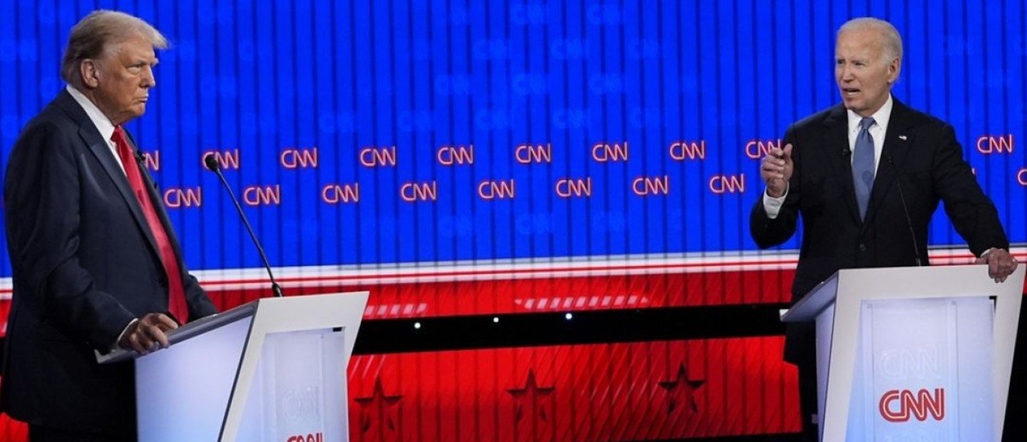 Μήπως τελικά υπάρχει όντως σοβαρός λόγος ανησυχίας για τον Joe Biden; 