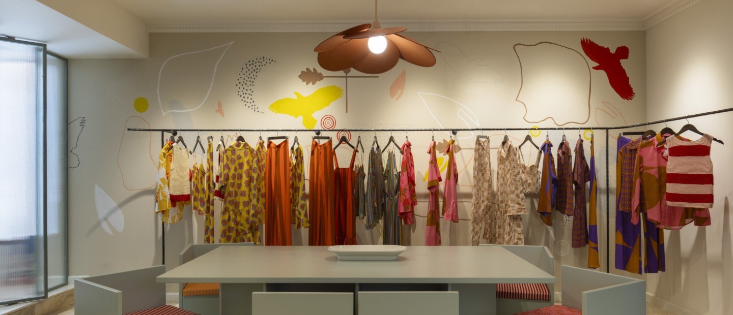 Το ελληνικό fashion brand AnnieP παρουσιάζει τη νέα πιο stylish boutique στο Κολωνάκι 