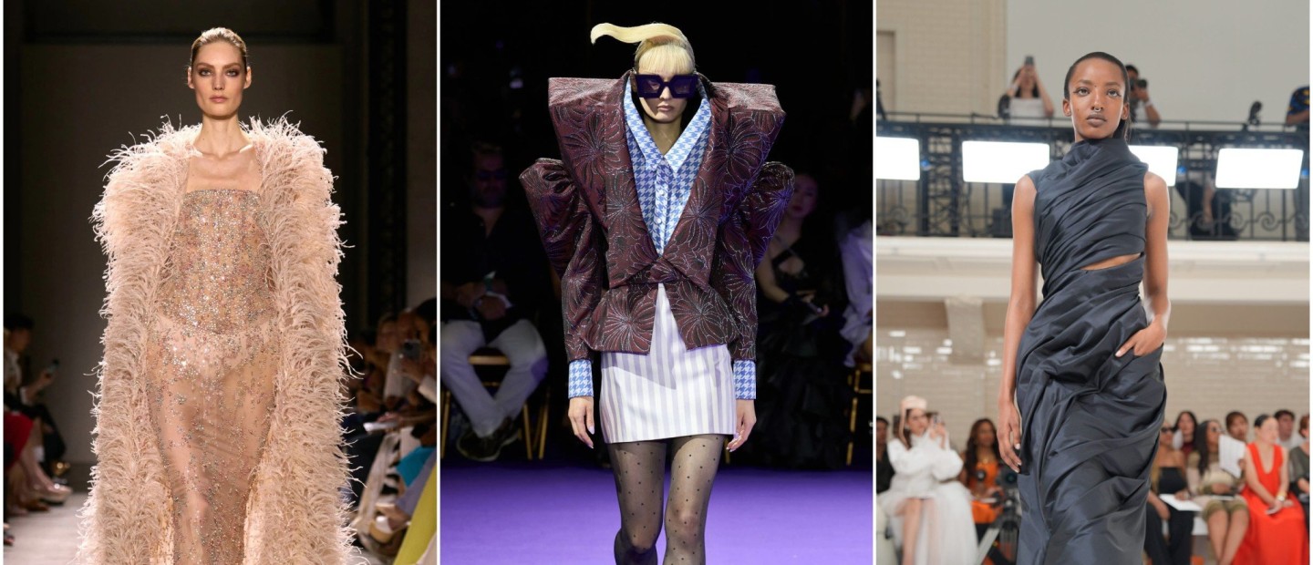 Η Couture συλλογή του Jean Paul Gaultier από τον Nicolas di Felice και όσα ξεχωρίσαμε στην πορεία της Εβδομάδας Υψηλής Ραπτικής