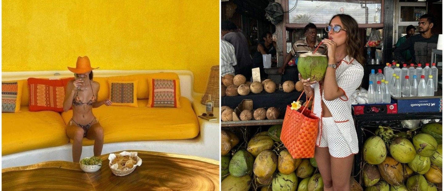 Heat Bloating: Γιατί μπορεί να αισθάνεστε πιο φουσκωμένη στη ζέστη;