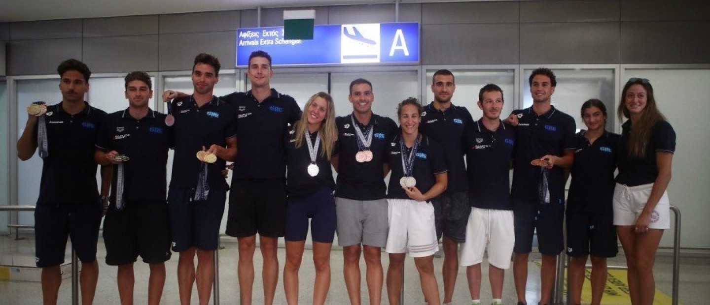 Εθνική Ομάδα Κολύμβησης: Ο απόλυτος θρίαμβος και το μεγάλο «ραντεβού» των Ολυμπιακών Αγώνων