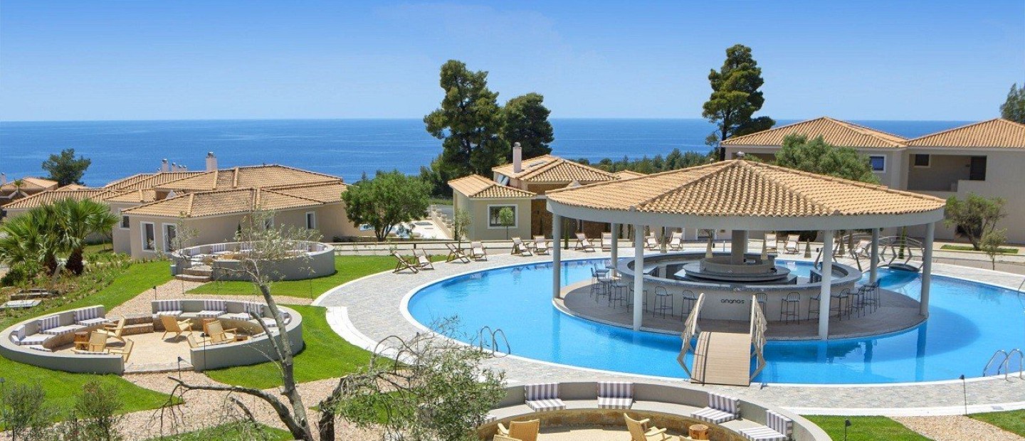 Τριήμερη απόδραση στη Χαλκιδική: Πού βιώσαμε την πιο luxurious & well-being εμπειρία και μας έμεινε αξέχαστη