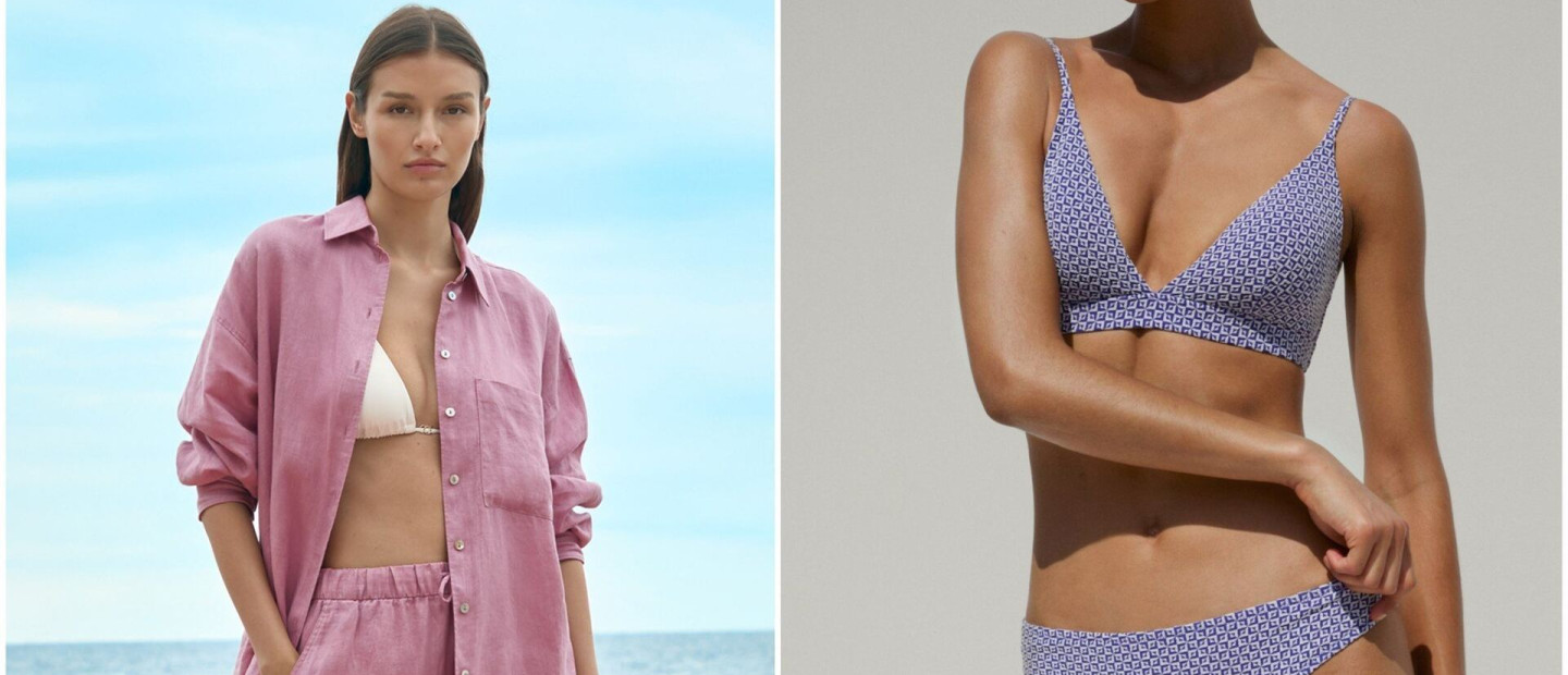 Τα swim & beachwear κομμάτια από τα Oysho που θα φοράμε on repeat φέτος
