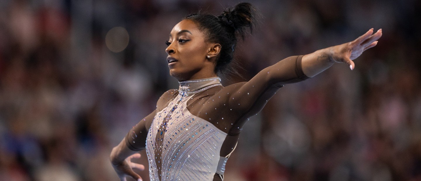 Simone Biles Rising: Η επιστροφή της Simone Biles στον αθλητισμό παρουσιάζεται σε ένα νέο documentary από το Netflix