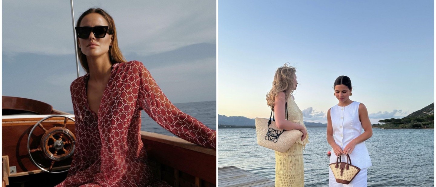 Τα ιδανικά outfits για κάθε fun δραστηριότητα αυτό το καλοκαίρι