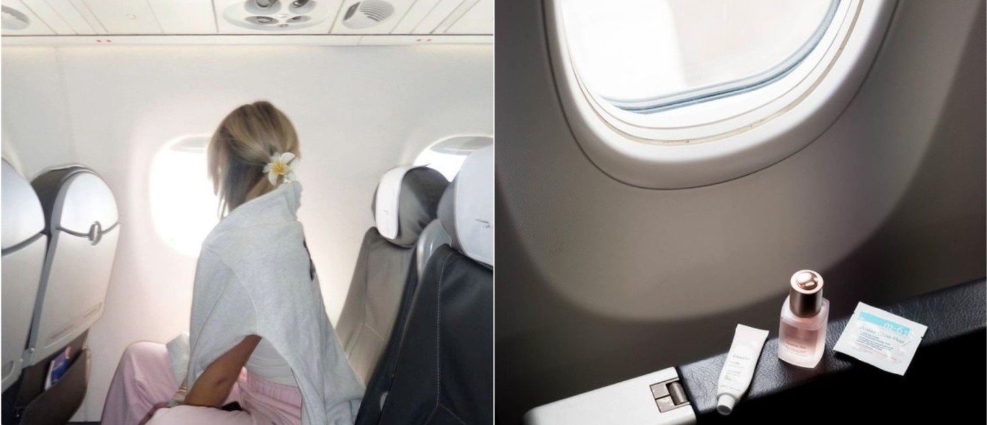 Beauty en route: Τα travel hacks που λατρεύουν οι celebrities