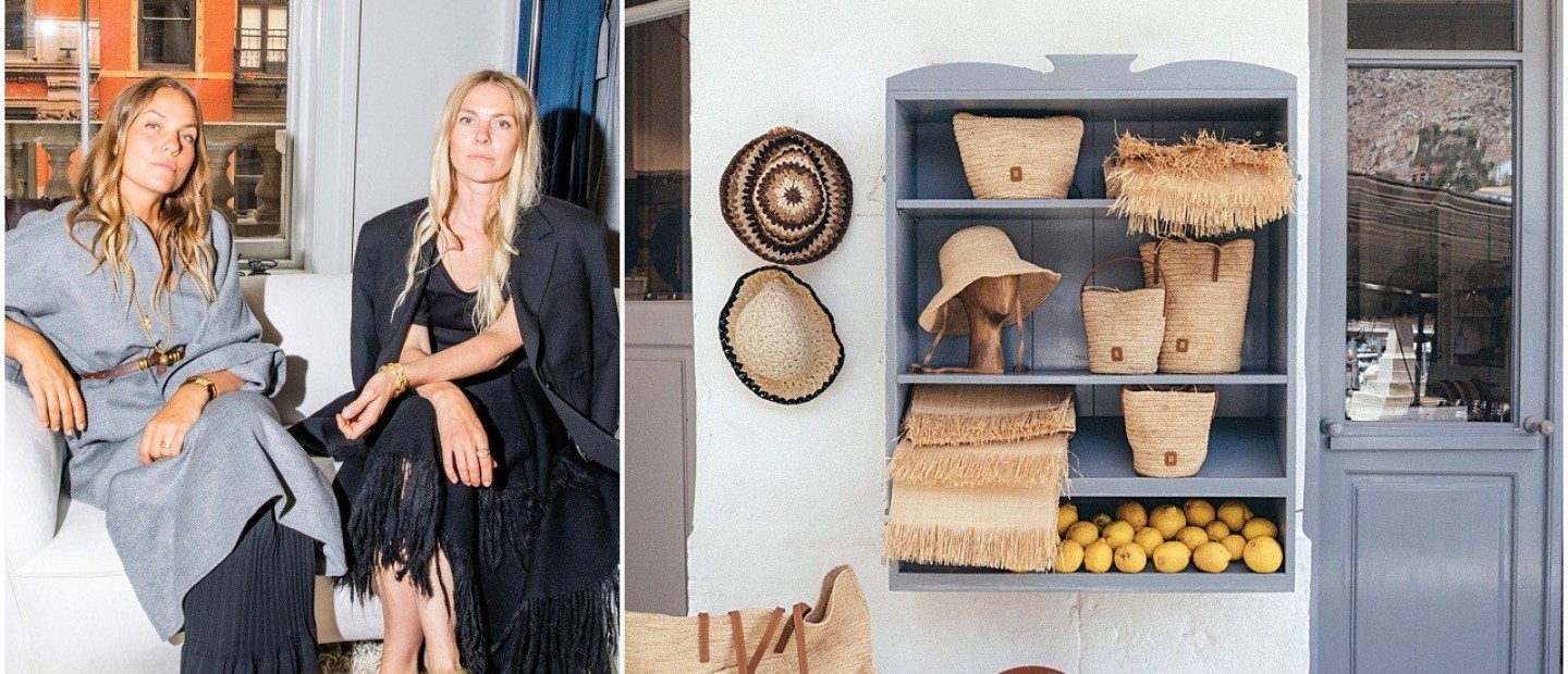 Το exclusive καλοκαιρινό pop-up κατάστημα της By Malene Birger φωλιάζει φέτος στη Melisses Gallery, στο νησί της Ύδρας