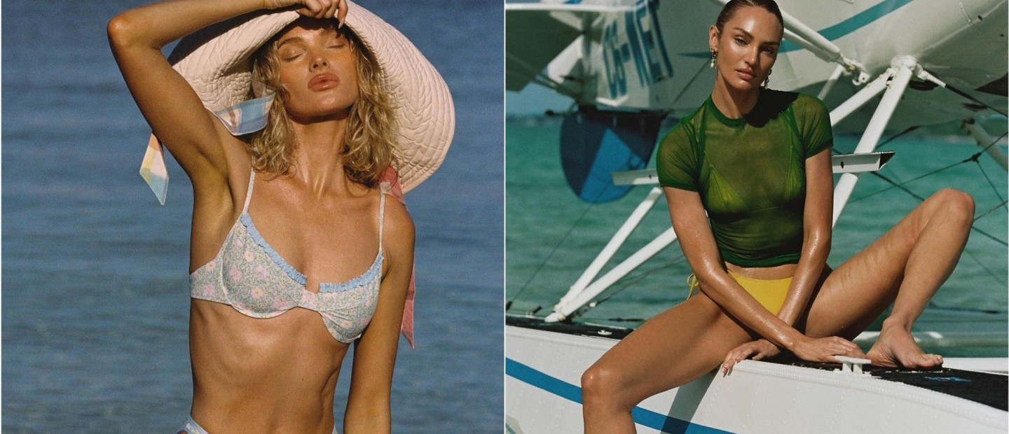 Beach look: Πώς να τελειοποιήσετε την εμφάνισή σας στην παραλία "like a pro"