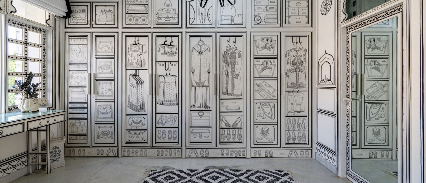 Δείτε πώς ένα Αirbnb στην Ινδία αποτίνει φόρο τιμής στην παράδοση του τόπου