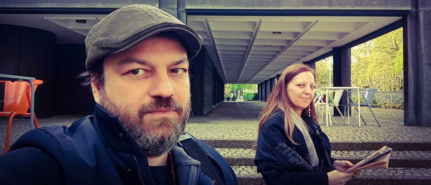 The Talks: Με το εικαστικό δίδυμο Kalos & Klio