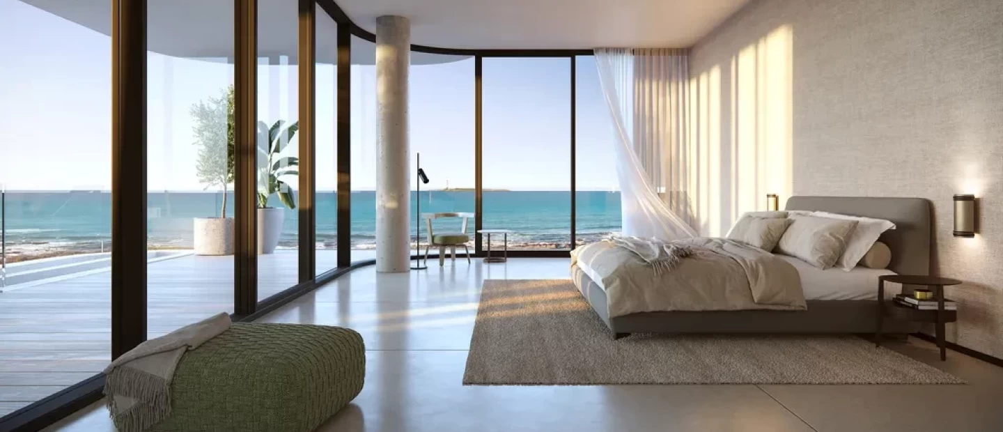 Το The Rock στην Ουρουγουάη επεκτείνεται και προσφέρει την απόλυτη πανοραμική θέα στην ακτή του Ατλαντικού