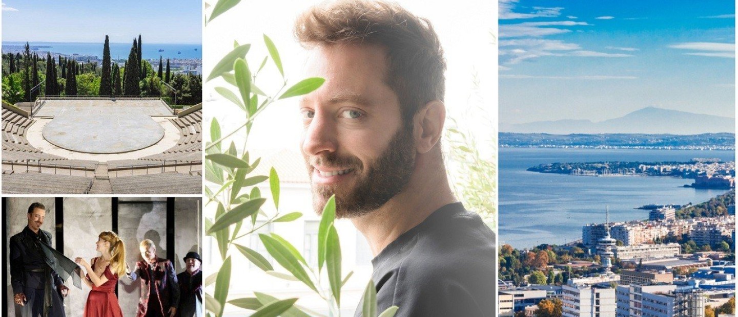 SKG Stories: Ο Μιχάλης Συριόπουλος μάς ξεναγεί στη δική του Θεσσαλονίκη μέσα από 11+1 στάσεις