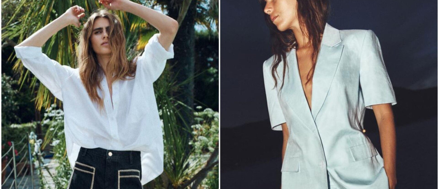 Τα 10+1 must-have items από τα ZARA που όλες χρειαζόμαστε αυτή τη στιγμή