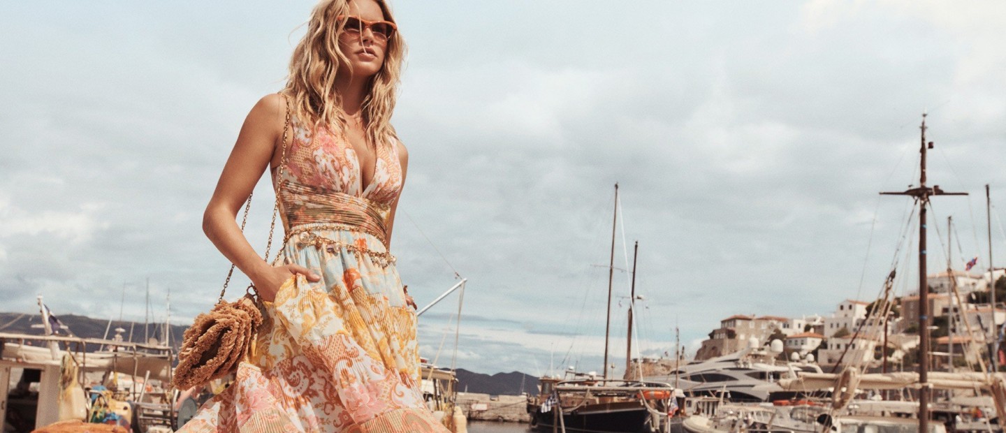 Τα maxi φορέματα που θα αναβαθμίσουν κάθε vacation look