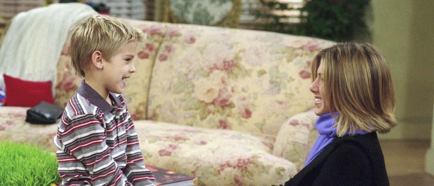 Αυτός είναι ο λόγος που ο Ben από τα «Φιλαράκια» δυσκολεύτηκε να γυρίσει σκηνές με την Jennifer Aniston