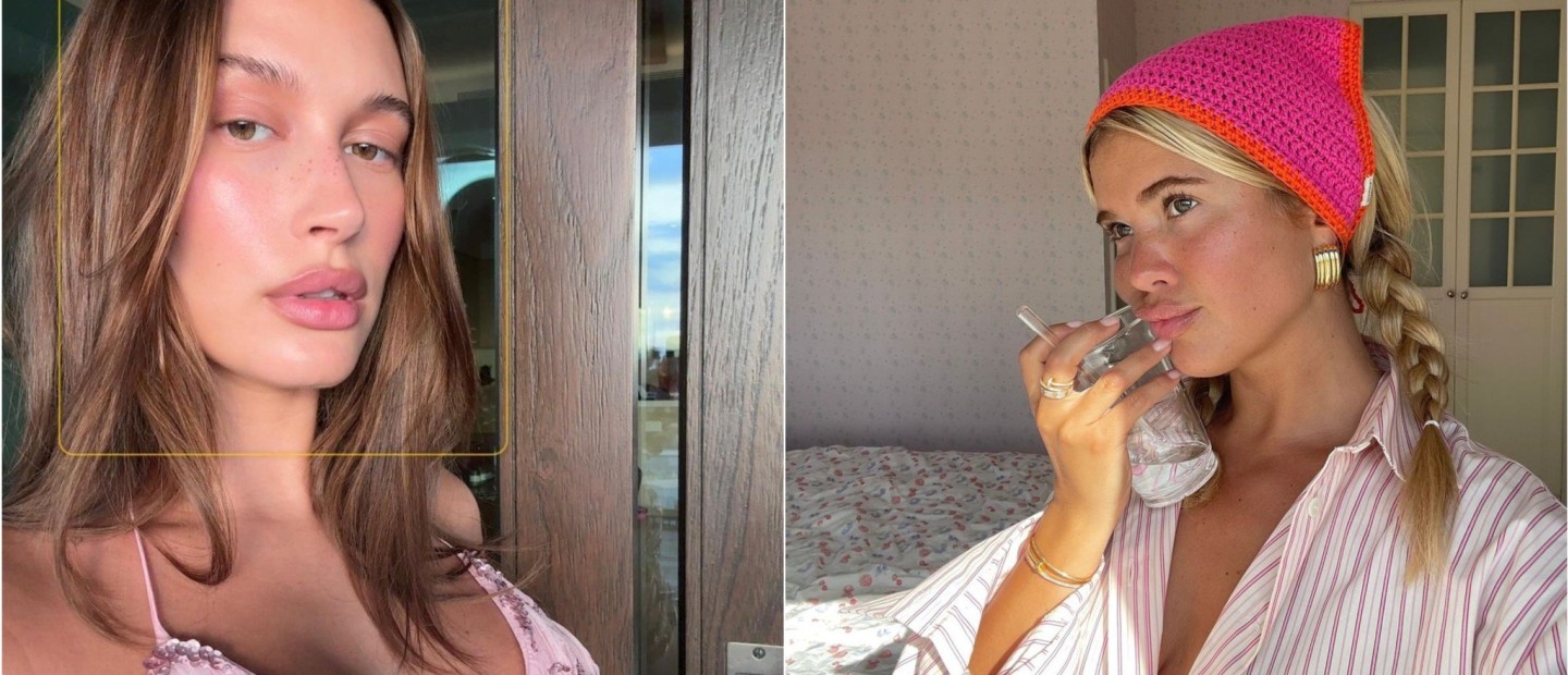 Pomegranate Makeup: Η must-try τάση μακιγιάζ που κάνει πάταγο στο TikTok