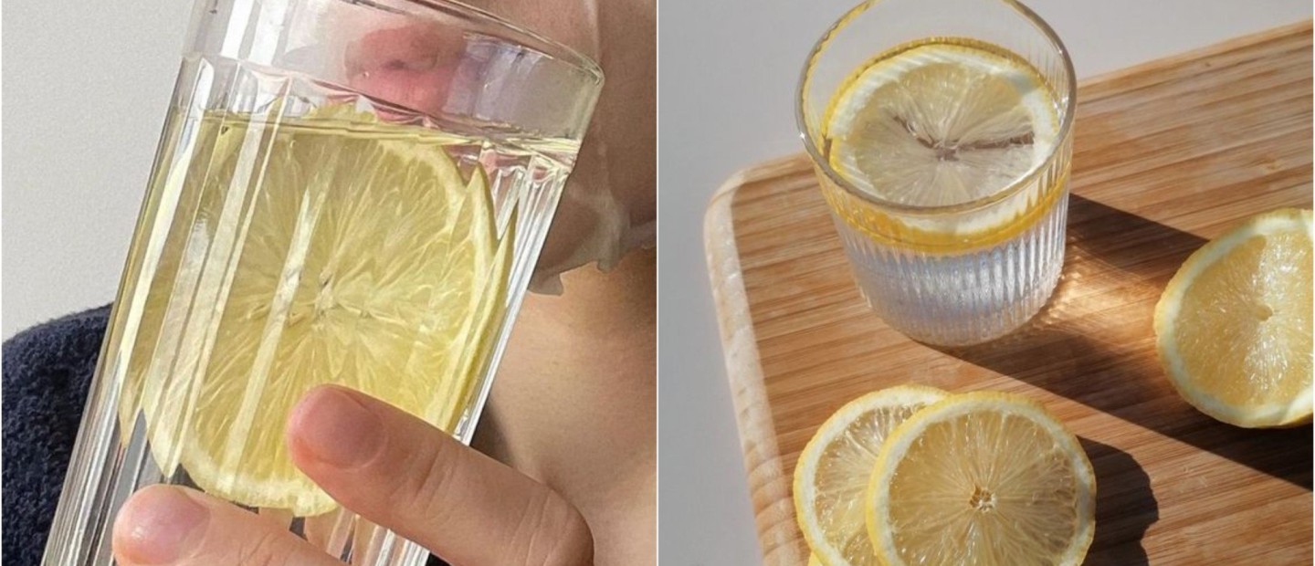 5 λόγοι για τους οποίους το νερό με λεμόνι είναι το ιδανικό ξεκίνημα της ημέρας σας