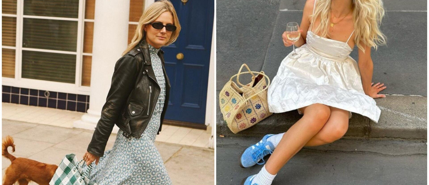 Πώς να φορέσετε τα αγαπημένα σας summer dresses και το φθινόπωρο