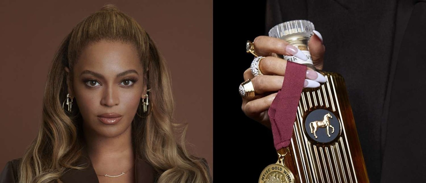 H Beyoncé λανσάρει τη δική της μάρκα ουίσκι σε συνεργασία με τη Moët Hennessy