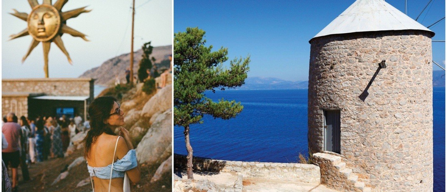 An insider guide to: Ύδρα με την Ευτυχία Στεφανίδη