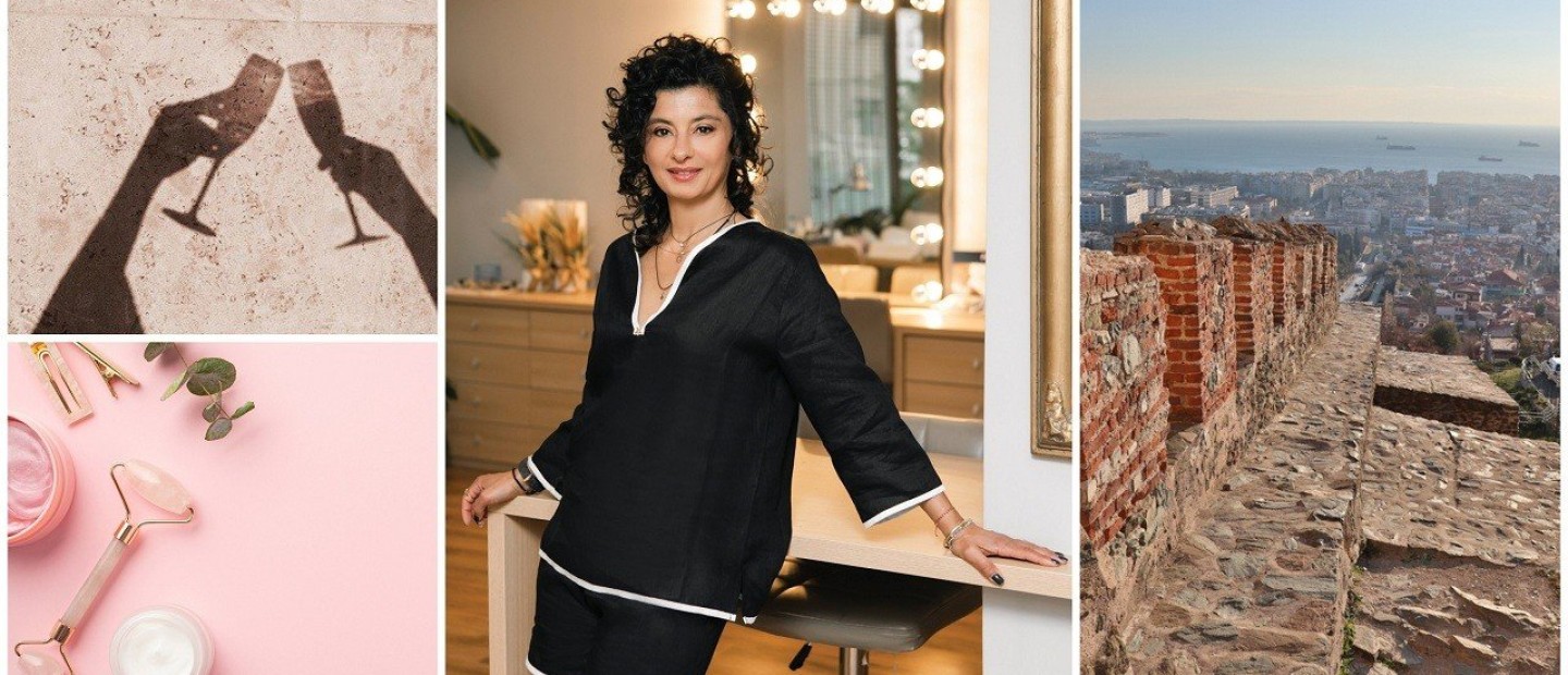 SKG Stories: Η Κατερίνα Μπαντή μάς ξεναγεί στη δική της Θεσσαλονίκη μέσα από 13+1 στάσεις