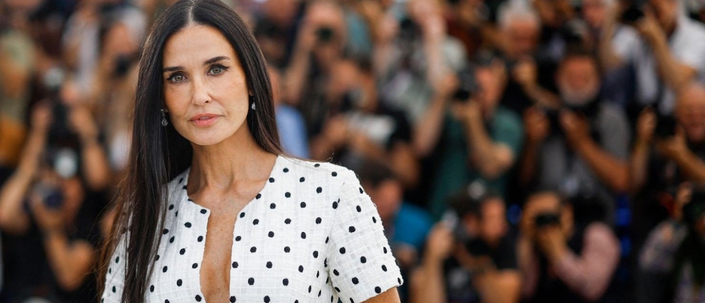 Μπορεί η Demi Moore να θυμηθεί τις ατάκες από τις πιο διάσημες ταινίες της;