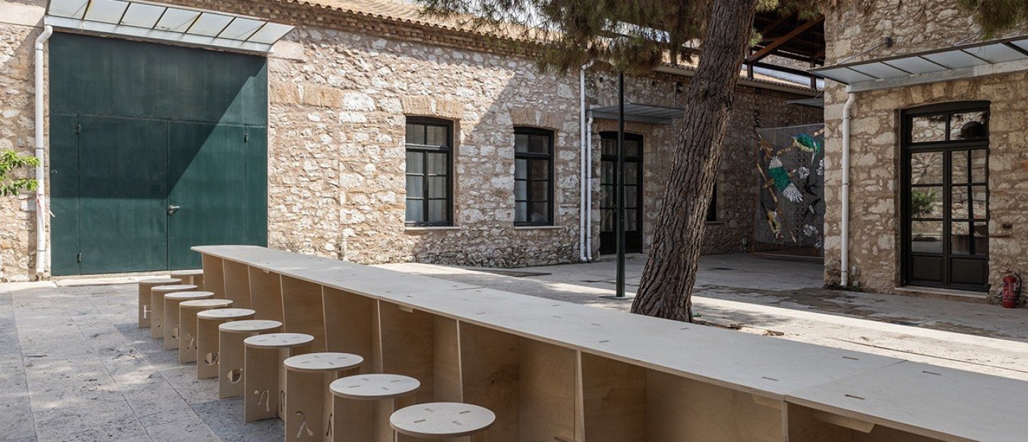 Δείτε πρώτοι την καινούρια έκθεση "Space of Togetherness" του ΝΕΟΝ, σε επιμέλεια της Ελίνας Κουντούρη