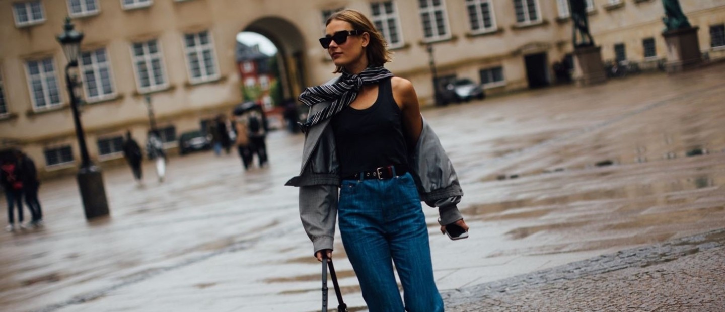Αυτές είναι οι hot denim τάσεις του φθινοπώρου